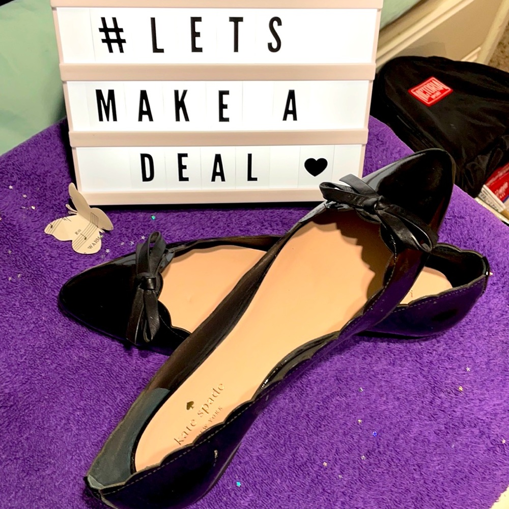 Kate Spade flats